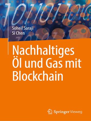 cover image of Nachhaltiges Öl und Gas mit Blockchain